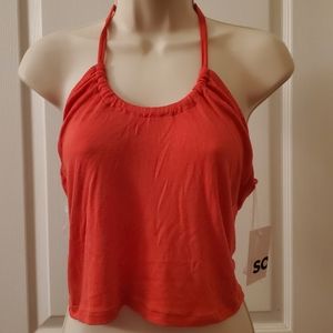 SO | Halter Tank NWT